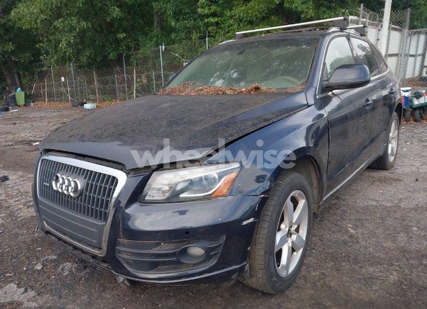 Photo 6 of 2012 Audi Q5 2.0T PREMIUM (VIN WA1LFAFP2CA074812)