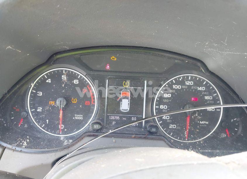 Photo 7 of 2012 Audi Q5 2.0T PREMIUM (VIN WA1LFAFP2CA074812)