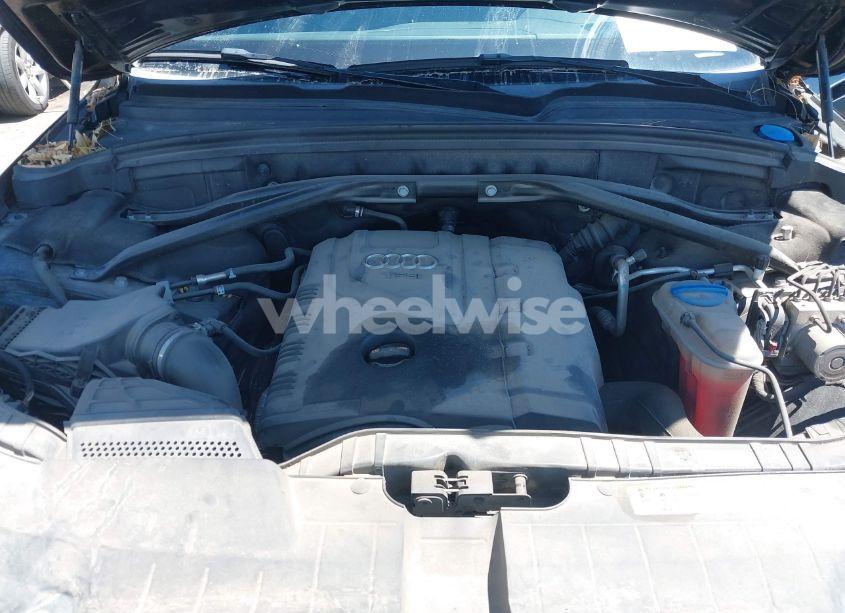 Photo 10 of 2013 Audi Q5 2.0T PREMIUM (VIN WA1LFAFP2DA042234)