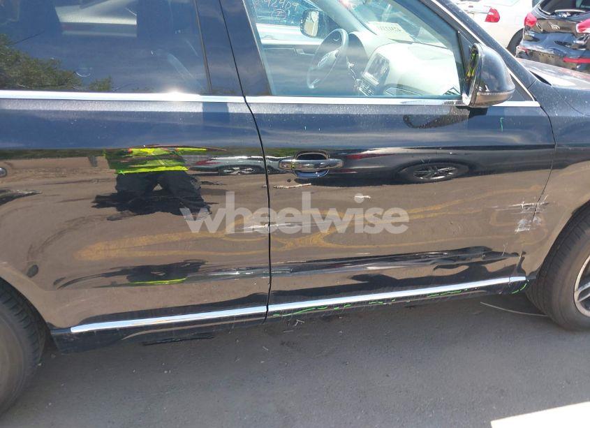 Photo 12 of 2013 Audi Q5 2.0T PREMIUM (VIN WA1LFAFP2DA042234)