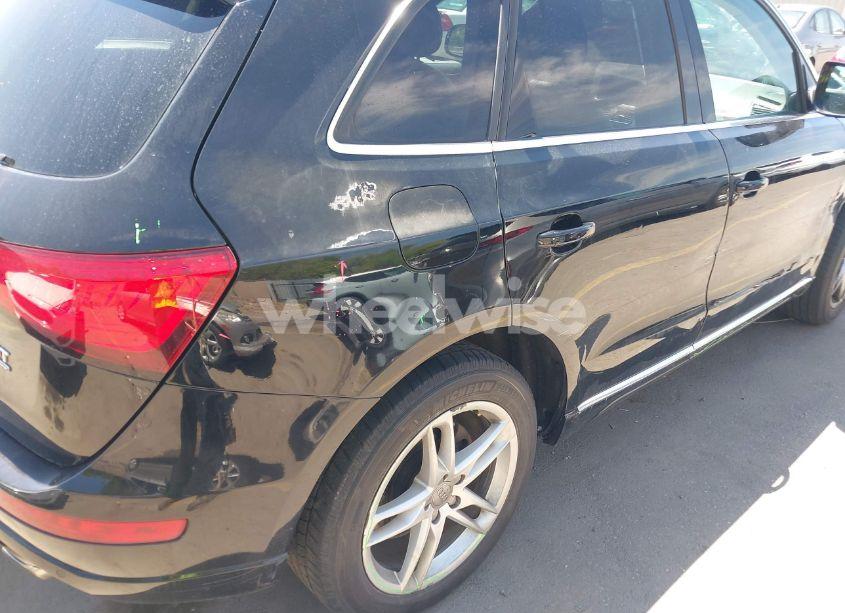 Photo 13 of 2013 Audi Q5 2.0T PREMIUM (VIN WA1LFAFP2DA042234)