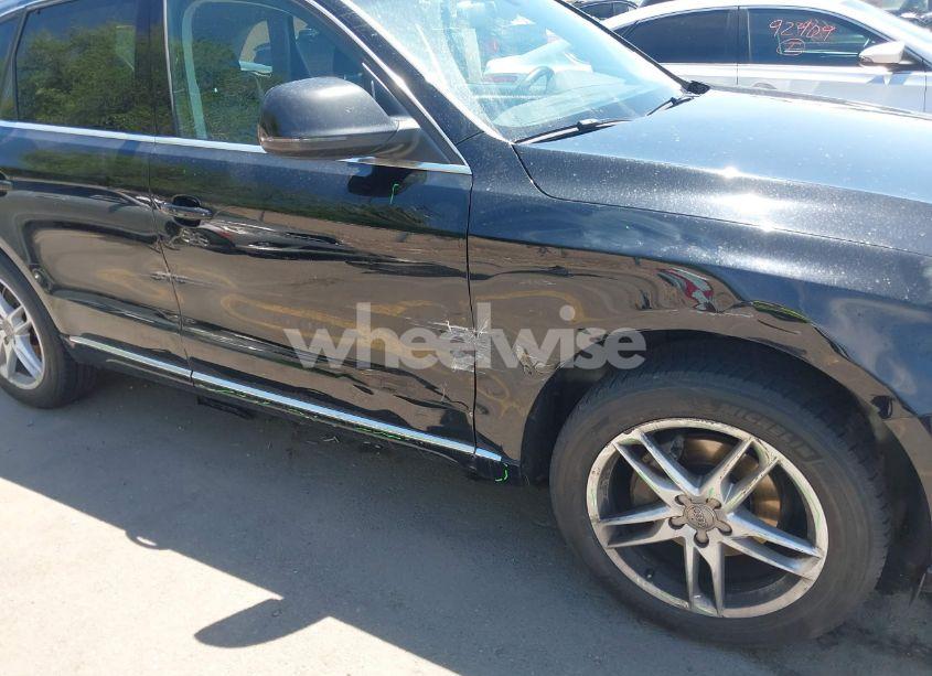 Photo 6 of 2013 Audi Q5 2.0T PREMIUM (VIN WA1LFAFP2DA042234)