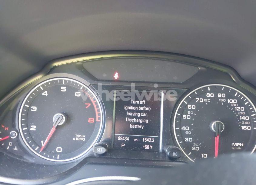 Photo 7 of 2013 Audi Q5 2.0T PREMIUM (VIN WA1LFAFP2DA042234)