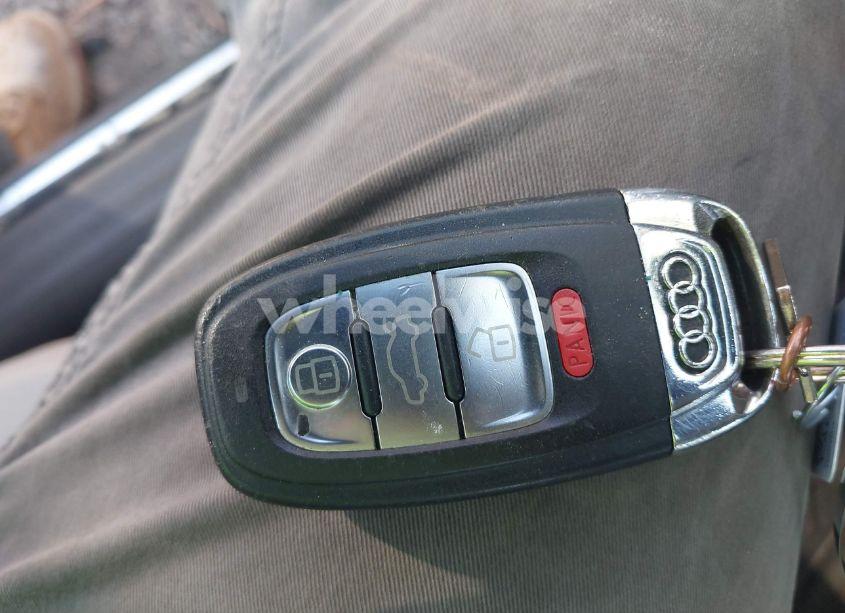 Photo 11 of 2015 Audi Q5 2.0T PREMIUM (VIN WA1LFAFP2FA073812)