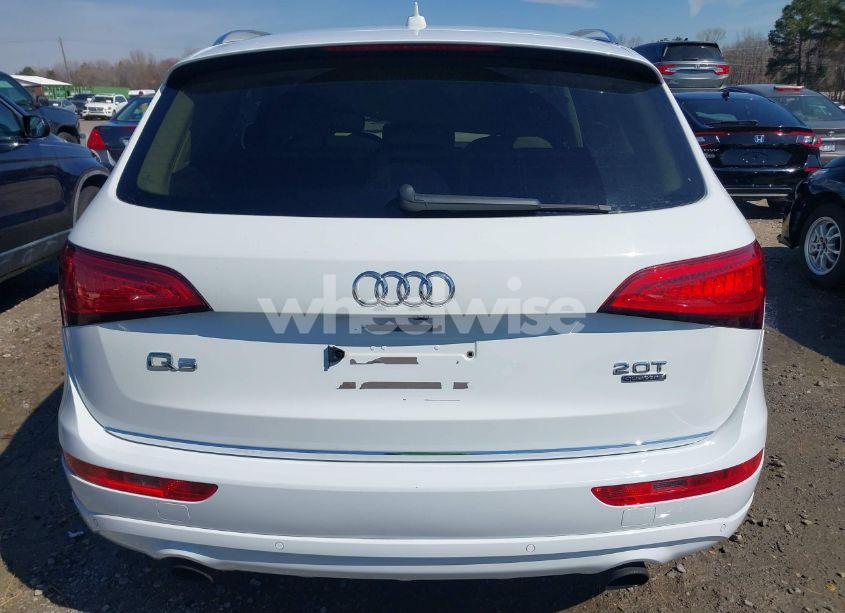 Photo 16 of 2015 Audi Q5 2.0T PREMIUM (VIN WA1LFAFP2FA073812)