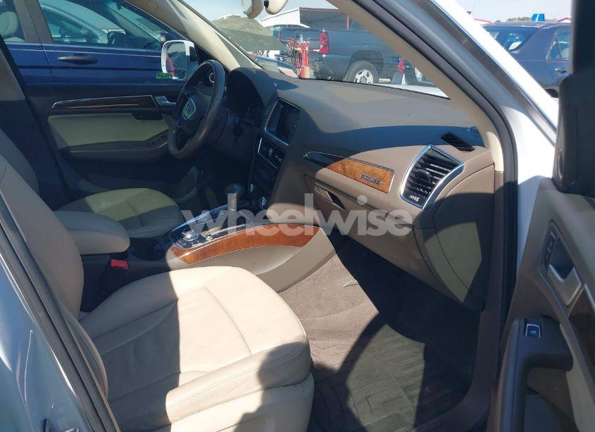 Photo 5 of 2015 Audi Q5 2.0T PREMIUM (VIN WA1LFAFP2FA073812)