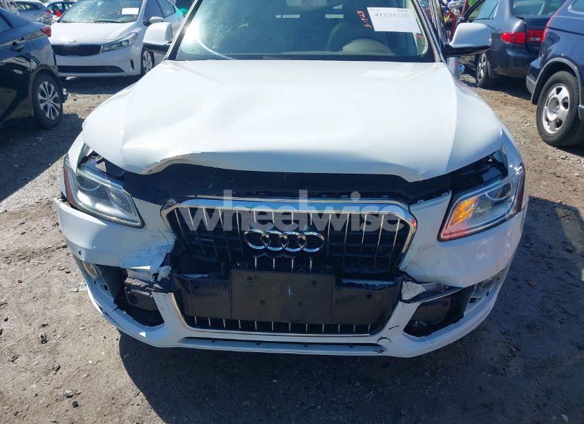 Photo 6 of 2015 Audi Q5 2.0T PREMIUM (VIN WA1LFAFP2FA073812)