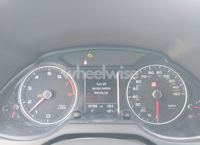 Photo 7 of 2015 Audi Q5 2.0T PREMIUM (VIN WA1LFAFP2FA073812)