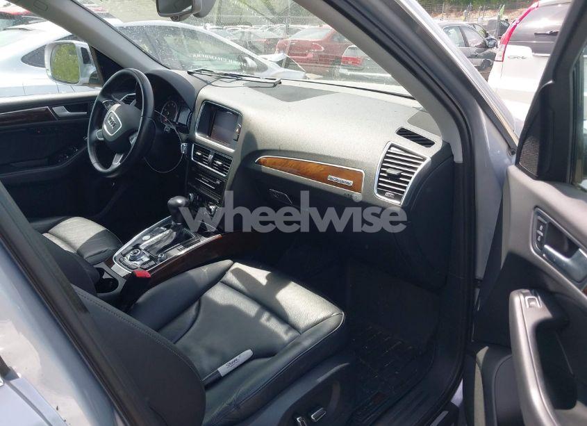 Photo 5 of 2015 Audi Q5 2.0T PREMIUM (VIN WA1LFAFP3FA069364)