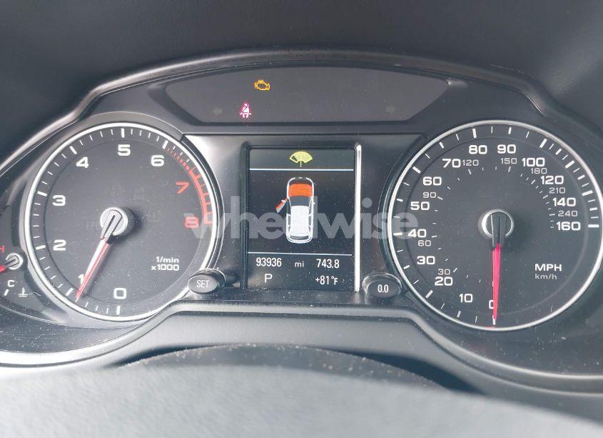 Photo 7 of 2015 Audi Q5 2.0T PREMIUM (VIN WA1LFAFP3FA069364)