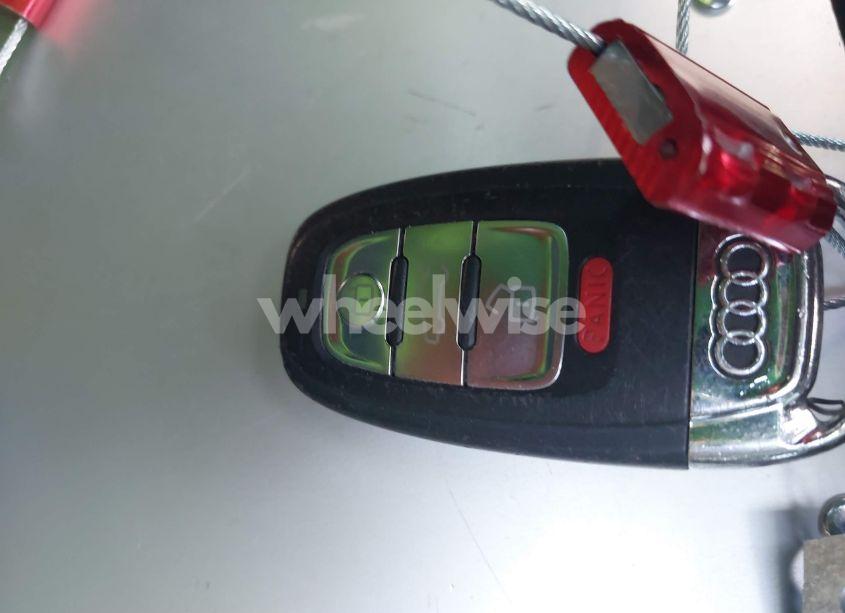 Photo 11 of 2015 Audi Q5 2.0T PREMIUM (VIN WA1LFAFP3FA123360)