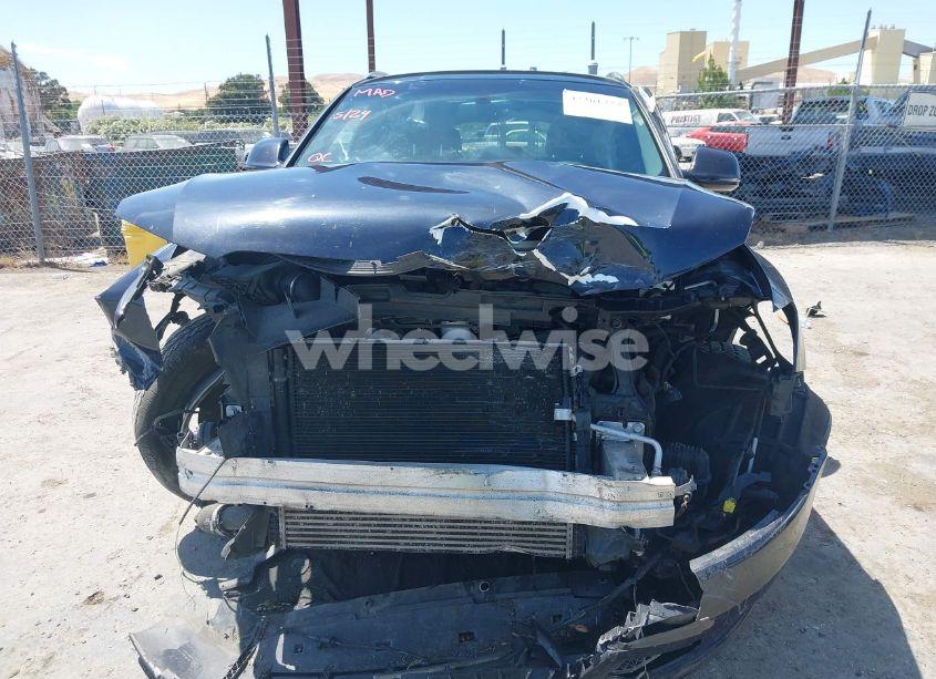 Photo 13 of 2015 Audi Q5 2.0T PREMIUM (VIN WA1LFAFP3FA123360)