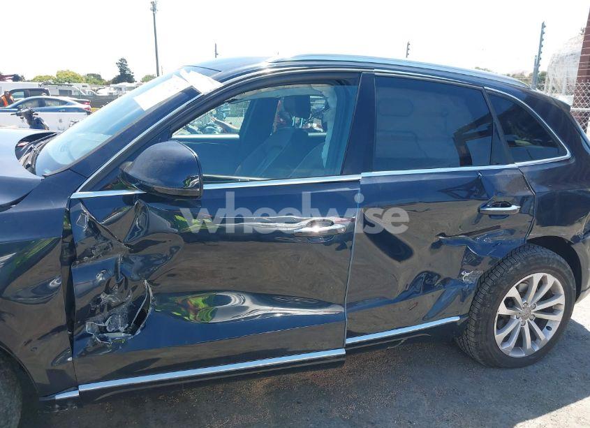 Photo 15 of 2015 Audi Q5 2.0T PREMIUM (VIN WA1LFAFP3FA123360)