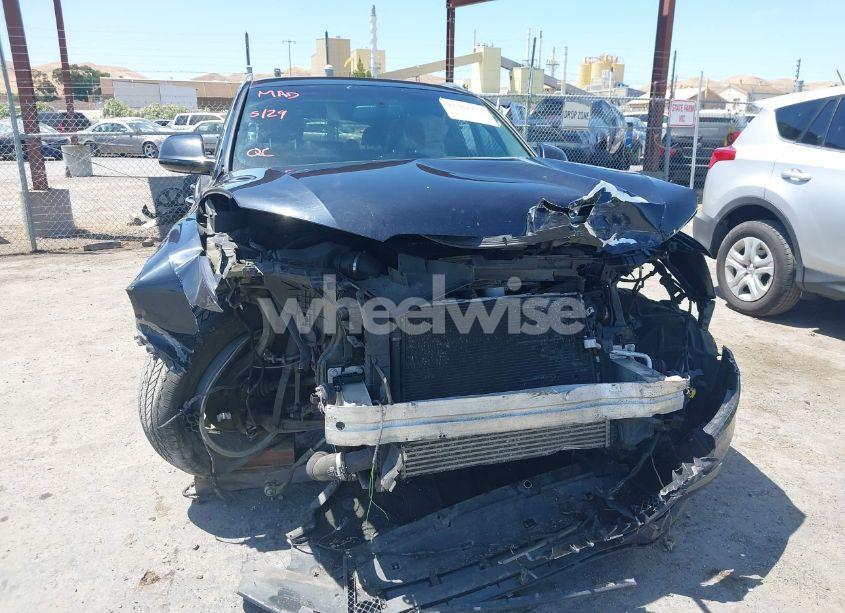 Photo 6 of 2015 Audi Q5 2.0T PREMIUM (VIN WA1LFAFP3FA123360)