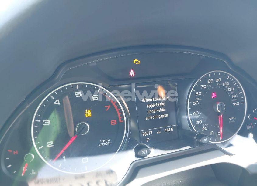 Photo 7 of 2015 Audi Q5 2.0T PREMIUM (VIN WA1LFAFP3FA123360)