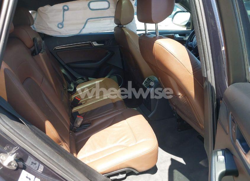 Photo 8 of 2015 Audi Q5 2.0T PREMIUM (VIN WA1LFAFP3FA123360)
