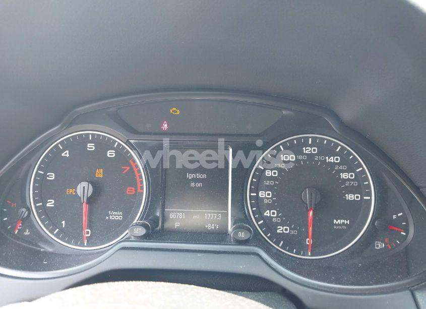 Photo 7 of 2012 Audi Q5 2.0T PREMIUM (VIN WA1LFAFP4CA136372)