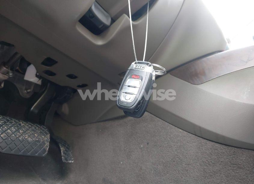 Photo 11 of 2015 Audi Q5 2.0T PREMIUM (VIN WA1LFAFP4FA067607)