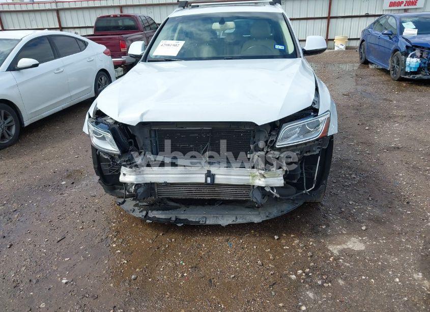 Photo 13 of 2015 Audi Q5 2.0T PREMIUM (VIN WA1LFAFP4FA067607)