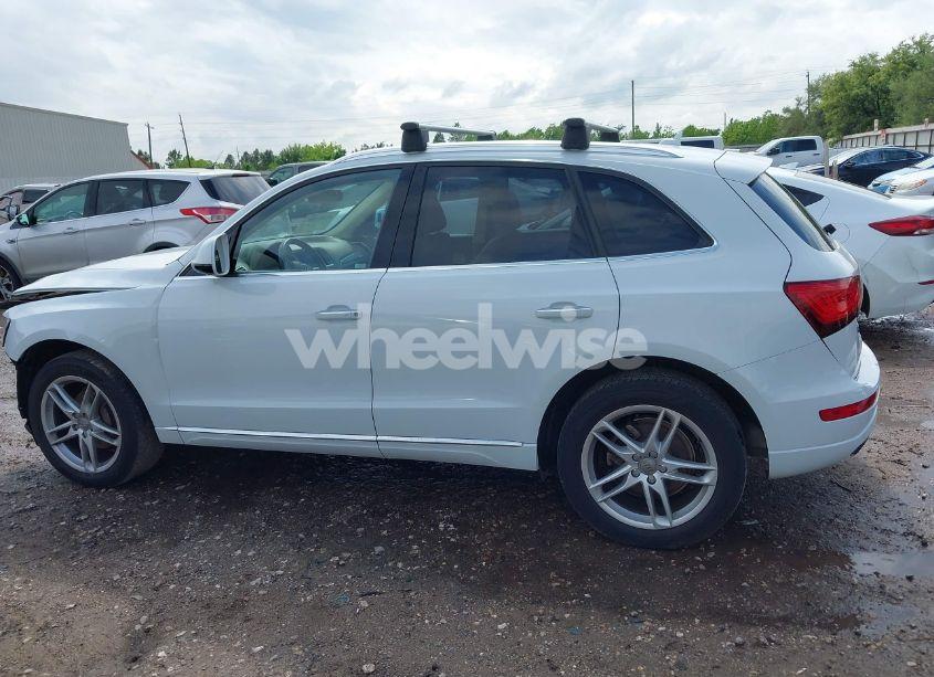 Photo 15 of 2015 Audi Q5 2.0T PREMIUM (VIN WA1LFAFP4FA067607)