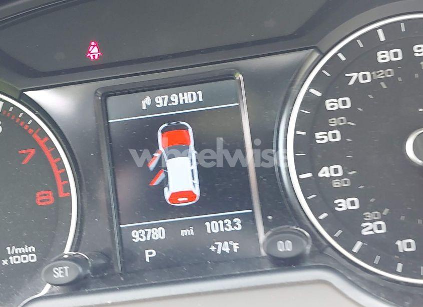 Photo 16 of 2015 Audi Q5 2.0T PREMIUM (VIN WA1LFAFP4FA067607)