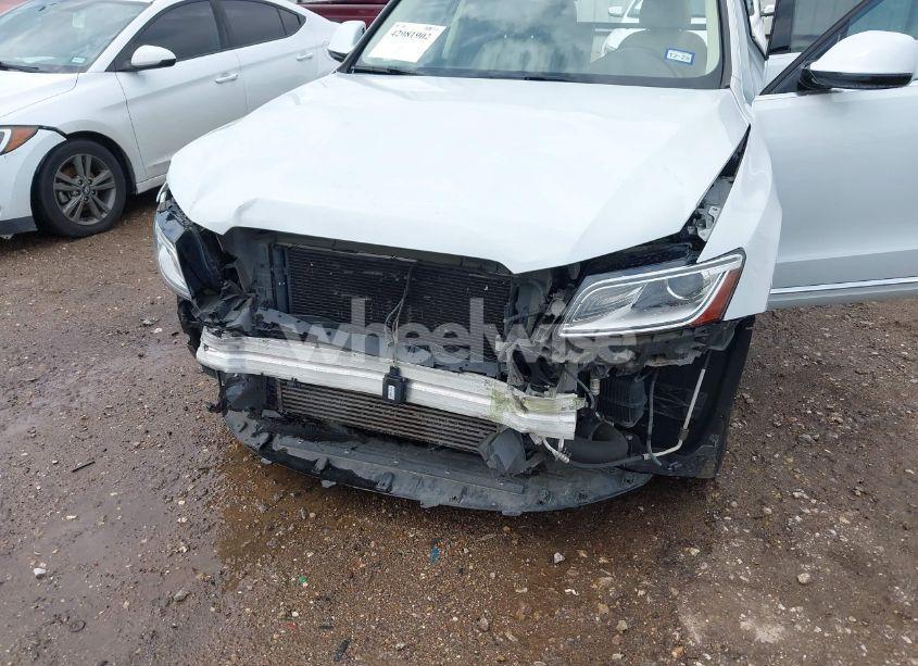Photo 6 of 2015 Audi Q5 2.0T PREMIUM (VIN WA1LFAFP4FA067607)