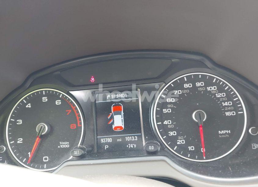 Photo 7 of 2015 Audi Q5 2.0T PREMIUM (VIN WA1LFAFP4FA067607)