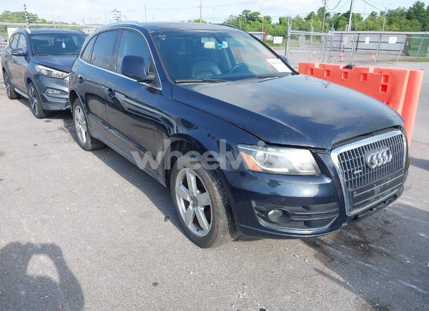 2012 Audi Q5 2.0T PREMIUM (VIN WA1LFAFP5CA052674) main photo
