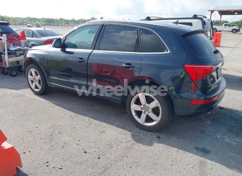 Photo 3 of 2012 Audi Q5 2.0T PREMIUM (VIN WA1LFAFP5CA052674)