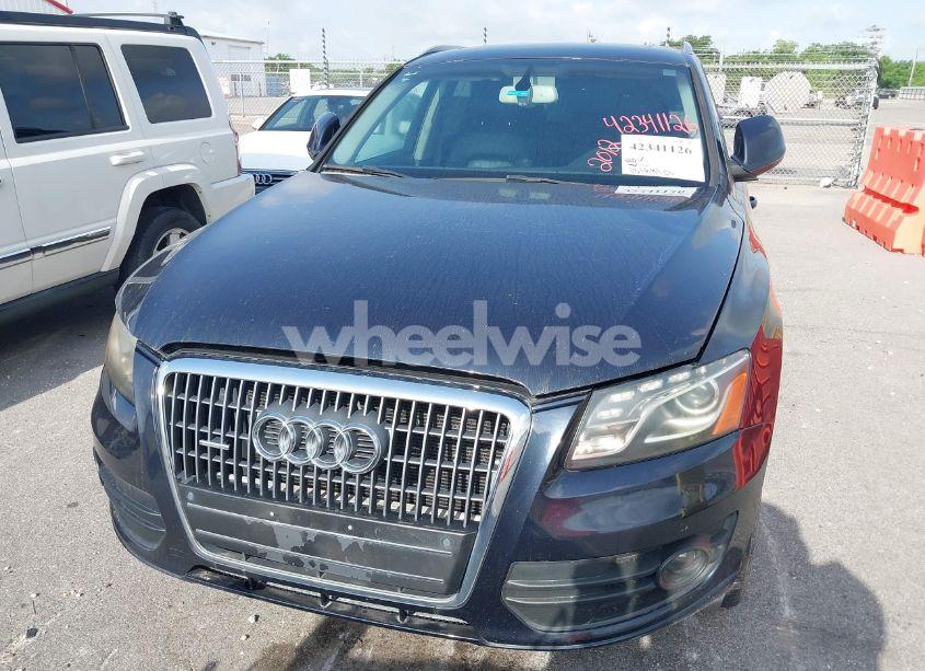 Photo 6 of 2012 Audi Q5 2.0T PREMIUM (VIN WA1LFAFP5CA052674)