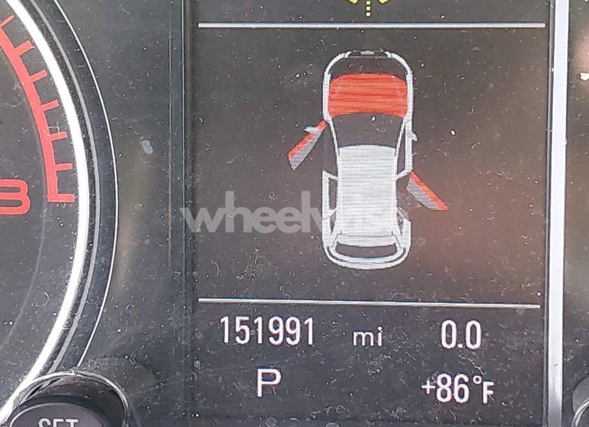 Photo 7 of 2012 Audi Q5 2.0T PREMIUM (VIN WA1LFAFP5CA052674)