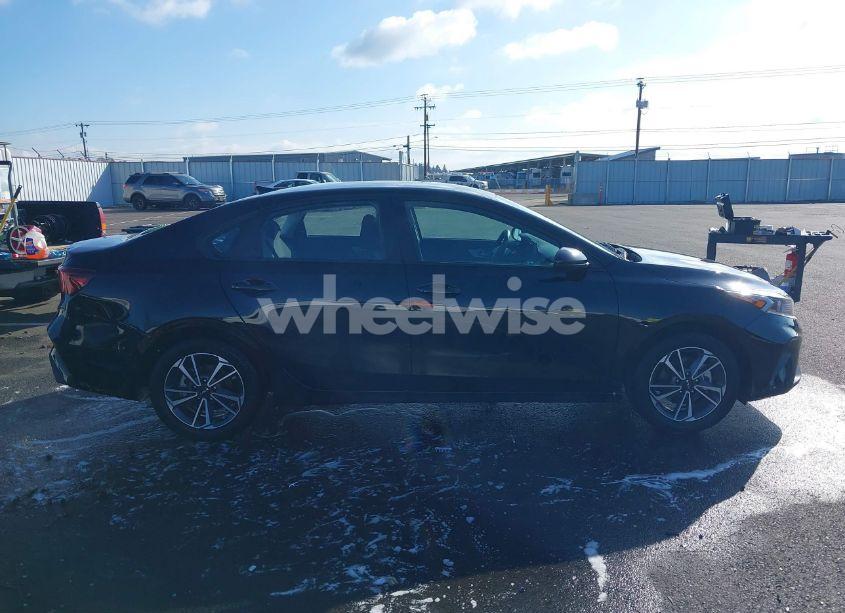 Photo 13 of 2023 Kia Forte LXS (VIN WA1LFAFP5DA******)