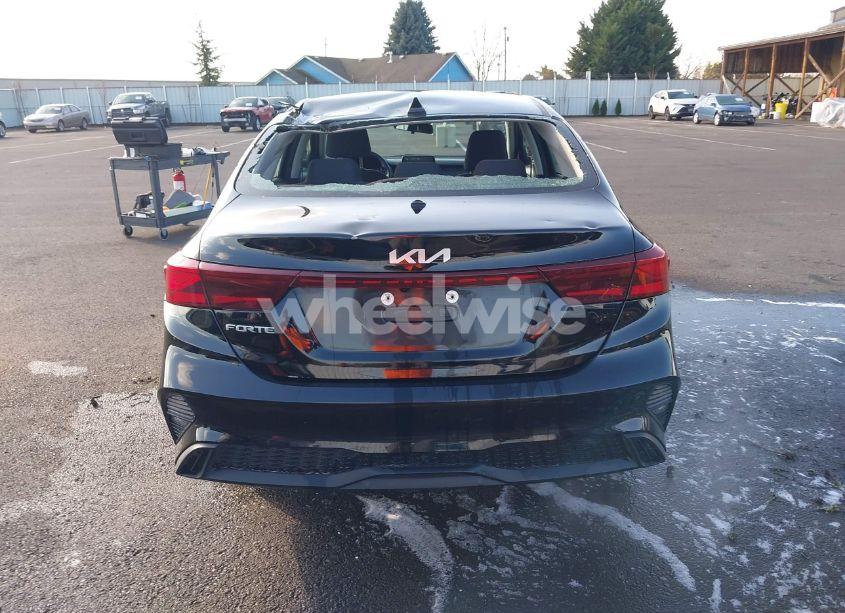 Photo 16 of 2023 Kia Forte LXS (VIN WA1LFAFP5DA******)