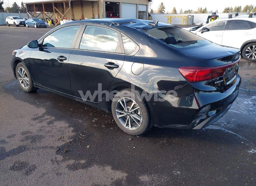 Photo 3 of 2023 Kia Forte LXS (VIN WA1LFAFP5DA******)