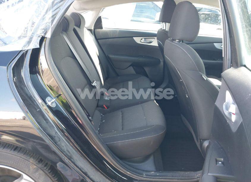 Photo 8 of 2023 Kia Forte LXS (VIN WA1LFAFP5DA******)