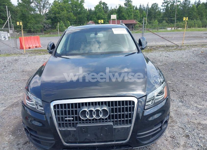 Photo 10 of 2012 Audi Q5 2.0T PREMIUM (VIN WA1LFAFP6CA051999)
