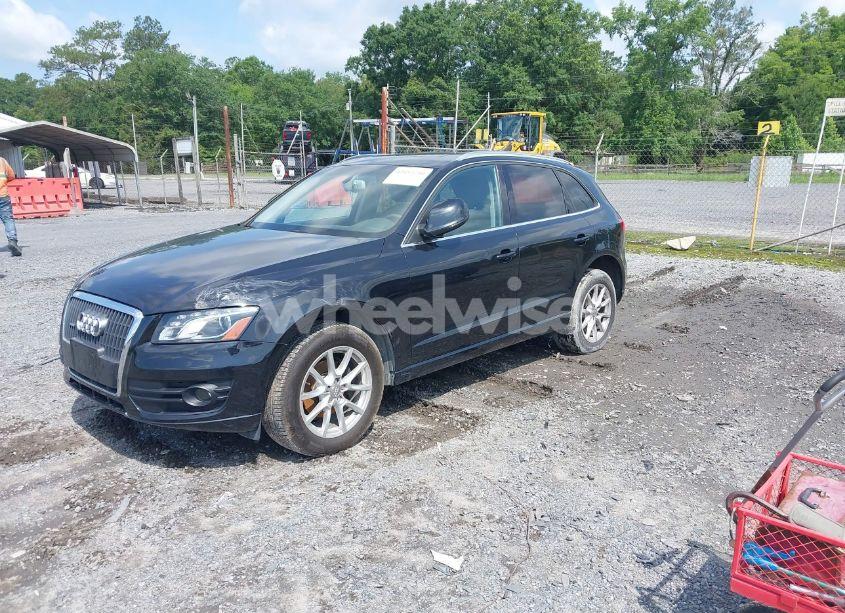 Photo 2 of 2012 Audi Q5 2.0T PREMIUM (VIN WA1LFAFP6CA051999)