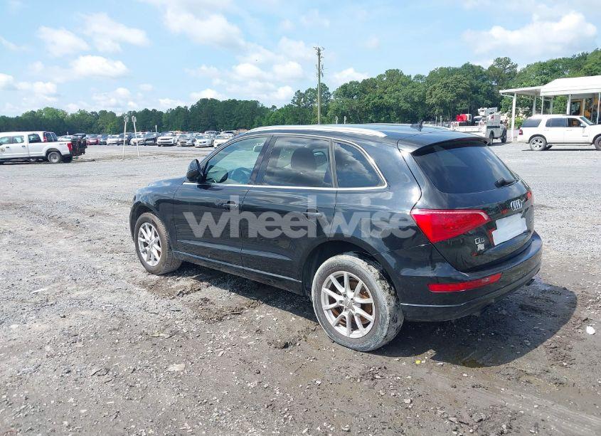 Photo 3 of 2012 Audi Q5 2.0T PREMIUM (VIN WA1LFAFP6CA051999)