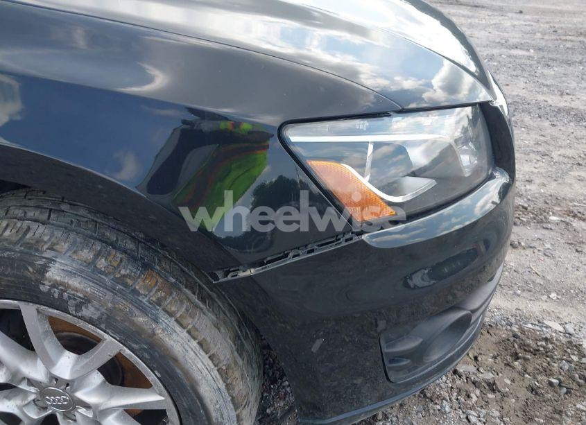 Photo 6 of 2012 Audi Q5 2.0T PREMIUM (VIN WA1LFAFP6CA051999)