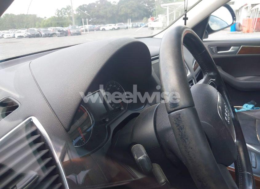 Photo 7 of 2012 Audi Q5 2.0T PREMIUM (VIN WA1LFAFP6CA051999)