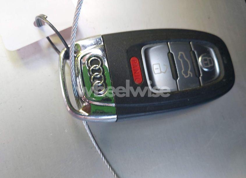 Photo 11 of 2015 Audi Q5 2.0T PREMIUM (VIN WA1LFAFP6FA096946)