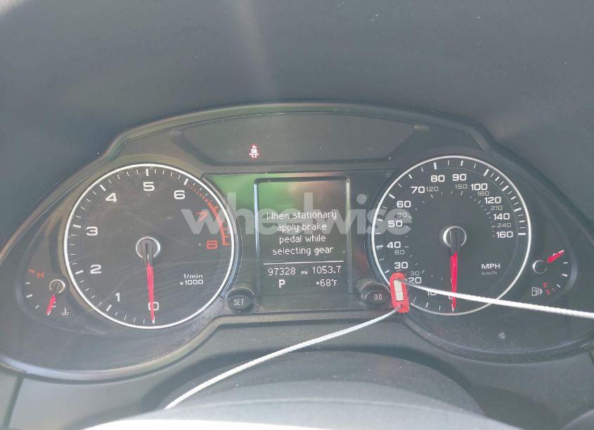 Photo 7 of 2015 Audi Q5 2.0T PREMIUM (VIN WA1LFAFP6FA096946)