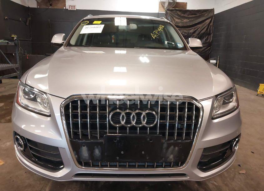 Photo 12 of 2015 Audi Q5 2.0T PREMIUM (VIN WA1LFAFP6FA114345)