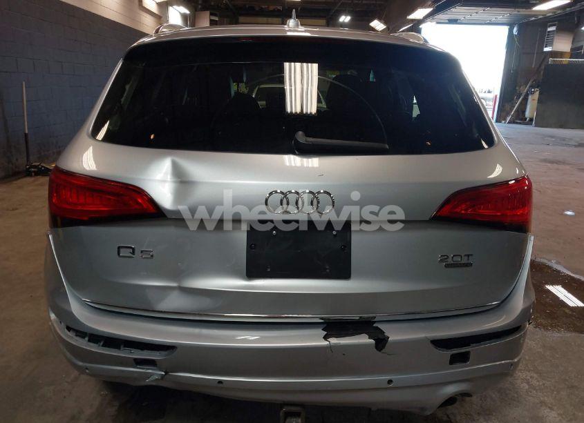 Photo 16 of 2015 Audi Q5 2.0T PREMIUM (VIN WA1LFAFP6FA114345)