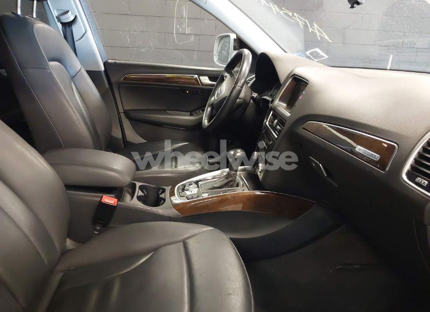 Photo 5 of 2015 Audi Q5 2.0T PREMIUM (VIN WA1LFAFP6FA114345)