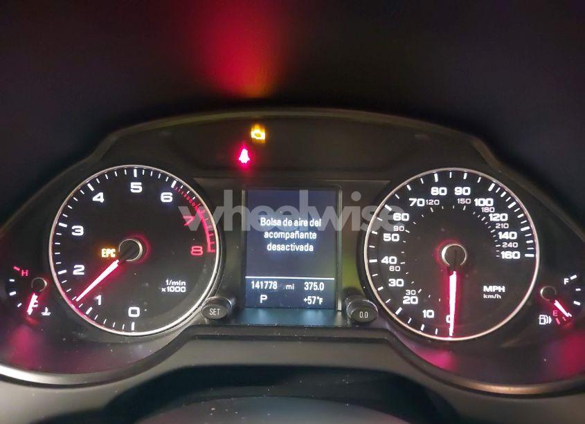 Photo 7 of 2015 Audi Q5 2.0T PREMIUM (VIN WA1LFAFP6FA114345)