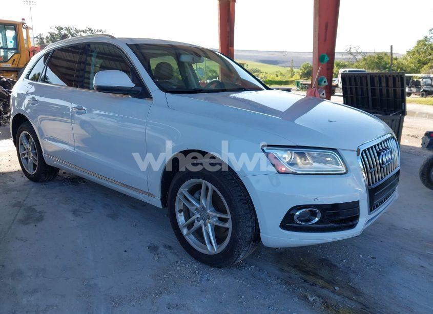 2015 Audi Q5 2.0T PREMIUM (VIN WA1LFAFP7FA059789) main photo