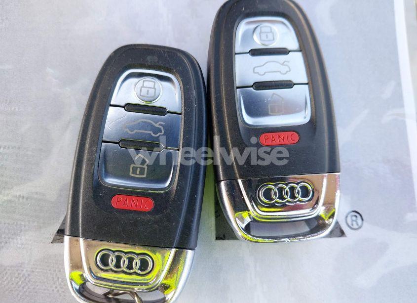 Photo 11 of 2015 Audi Q5 2.0T PREMIUM (VIN WA1LFAFP7FA059789)