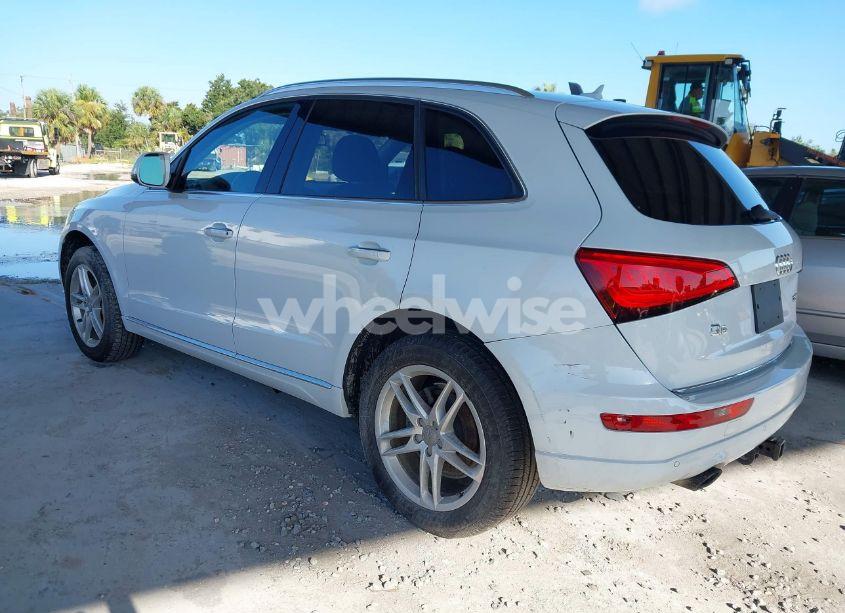 Photo 3 of 2015 Audi Q5 2.0T PREMIUM (VIN WA1LFAFP7FA059789)