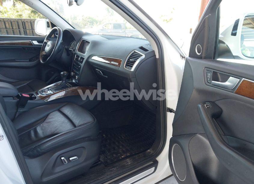 Photo 5 of 2015 Audi Q5 2.0T PREMIUM (VIN WA1LFAFP7FA059789)